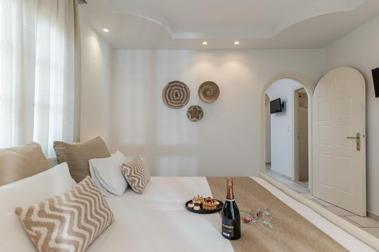 Double with Garden View